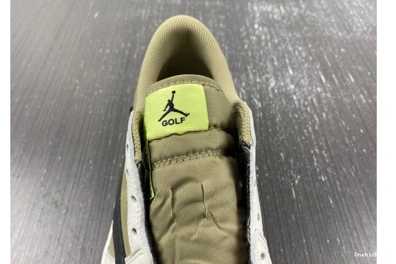 Olive Retro Neutral Scott ModernLook 112 Jordan Travis FZ3124-200 1 Low Golf 0520